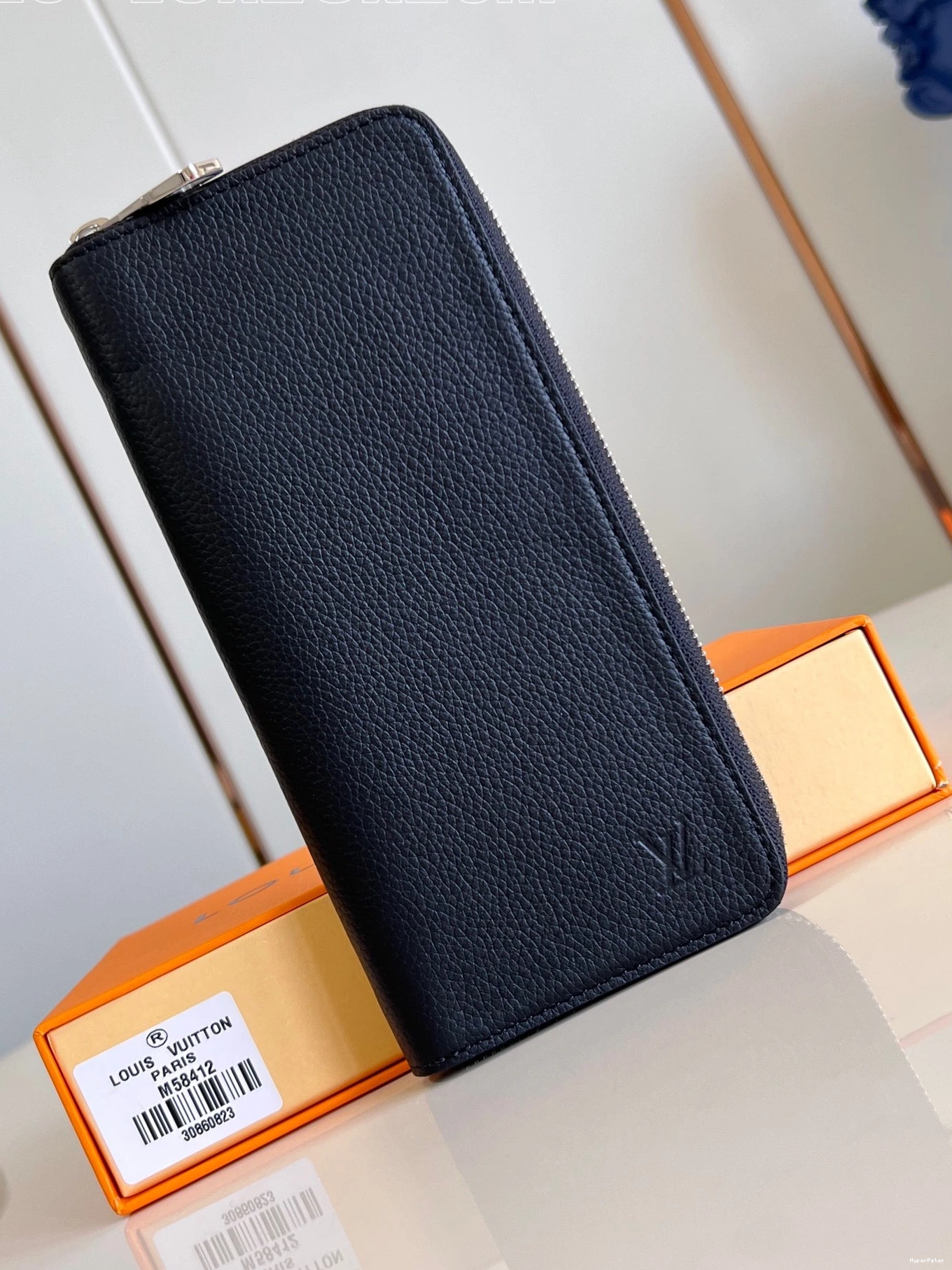 ZIPPY VUITTON LOUIS cm WALLET-10*20*2 0721